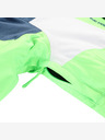 ALPINE PRO Geacă de schi pentru copii cu membrană ptx snow ALPINE PRO DEARO neon green gecko