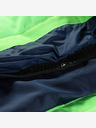 ALPINE PRO Geacă de schi pentru copii cu membrană ptx snow ALPINE PRO DEARO neon green gecko