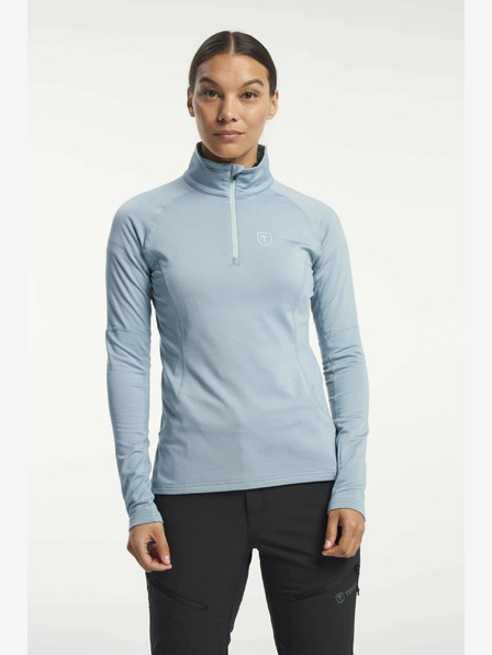 Tenson Jachetă funcțională pentru femei TENSON TXlite Halfzip W albastru deschis
