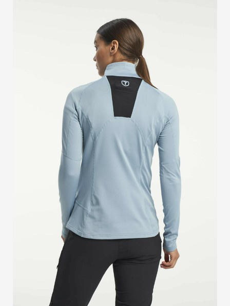 Tenson Jachetă funcțională pentru femei TENSON TXlite Halfzip W albastru deschis