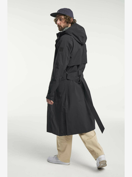 Tenson Stil de viață pentru bărbați TENSON Trench Nouveau M negru