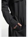 Tenson Stil de viață pentru bărbați TENSON Trench Nouveau M negru