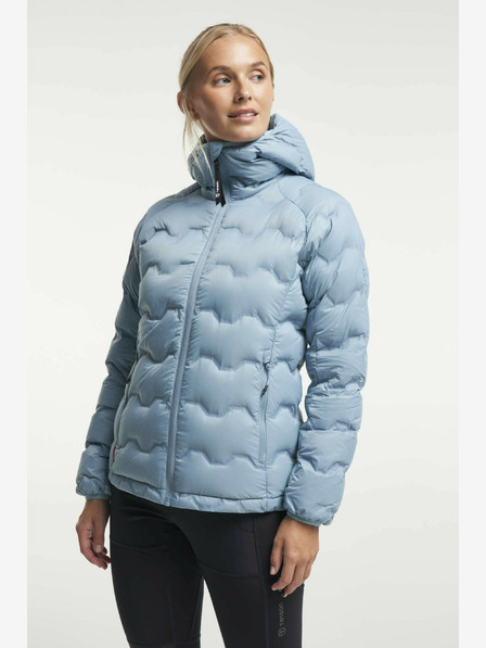 Tenson Femeie TENSON Shibui Puffer Jacket W albastru deschis