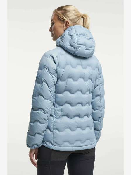 Tenson Femeie TENSON Shibui Puffer Jacket W albastru deschis