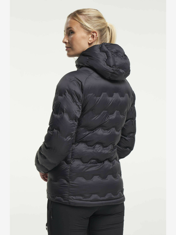 Tenson Femeii TENSON Shibui Puffer Jacket W negru