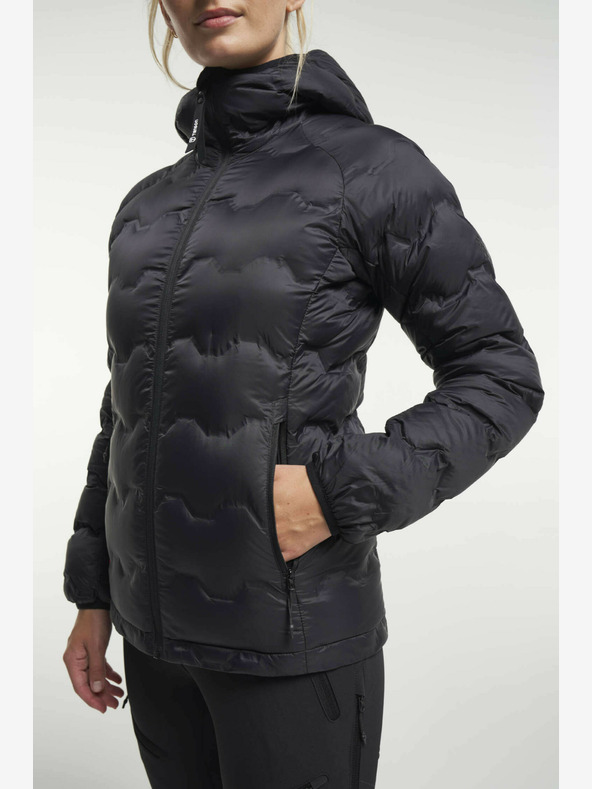 Tenson Femeii TENSON Shibui Puffer Jacket W negru