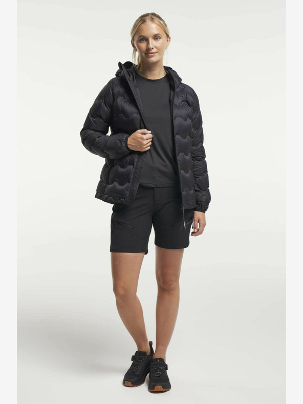 Tenson Femeii TENSON Shibui Puffer Jacket W negru