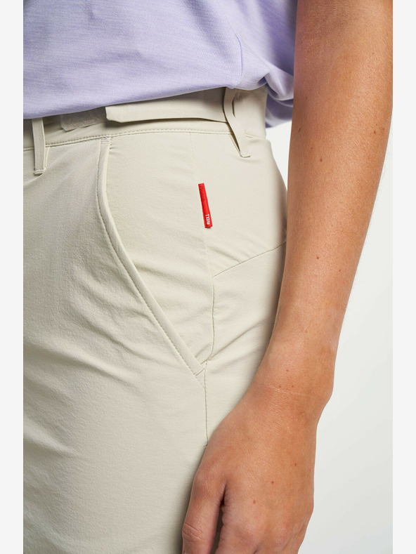 Tenson Fustă de exterior pentru femei TENSON TXlite Skort W Bej deschis
