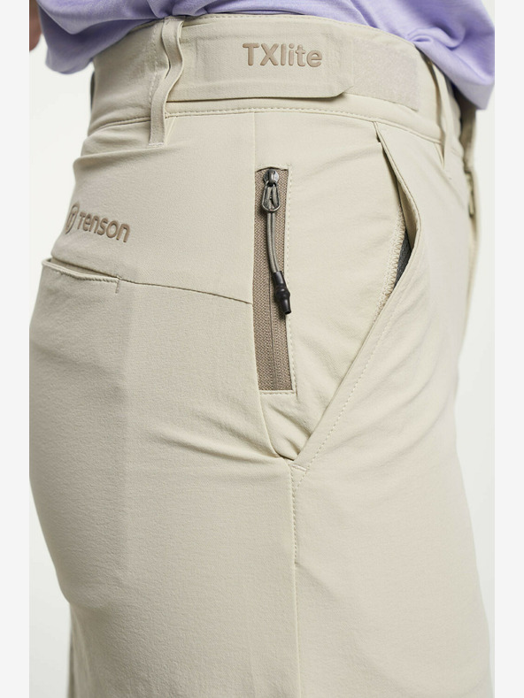 Tenson Fustă de exterior pentru femei TENSON TXlite Skort W Bej deschis