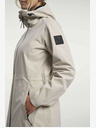 Tenson Geacă lifestyle pentru femei TENSON Maxi Parka W bej deschis