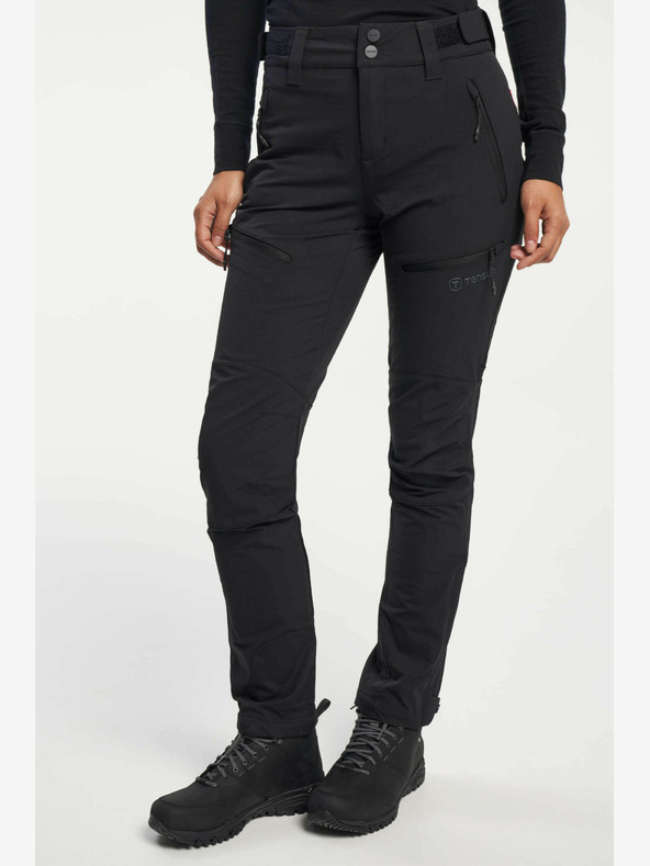 Tenson Pantaloni de exterior pentru femei TENSON TXlite Flex Pants W negru