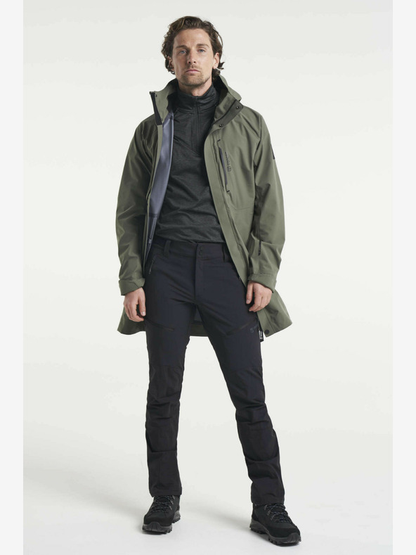 Tenson Pantaloni pentru bărbați TENSON TXlite Flex Pants M negru