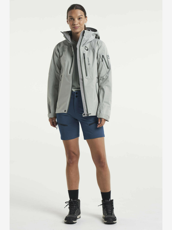 Tenson Pantaloni scurți de exterior pentru femei TENSON TXlite Flex Shorts W albastru închis