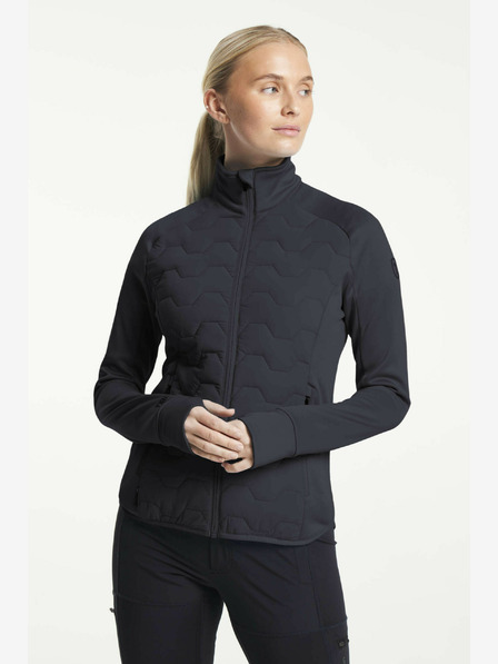 Tenson Pantaloni scurți pentru femei TENSON TXlite Hybrid Zip W negru