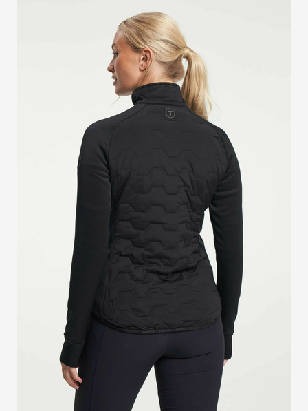 Tenson Pantaloni scurți pentru femei TENSON TXlite Hybrid Zip W negru