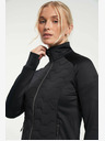 Tenson Pantaloni scurți pentru femei TENSON TXlite Hybrid Zip W negru