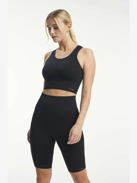 Tenson Top TENSON Seamless Functional W negru, pentru femei