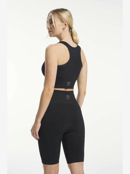 Tenson Top TENSON Seamless Functional W negru, pentru femei