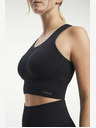 Tenson Top TENSON Seamless Functional W negru, pentru femei