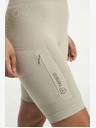 Tenson TENSON Pantaloni scurți funcționali fără cusătură pentru femei W Bej
