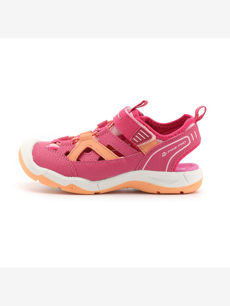 ALPINE PRO Sandale de exterior pentru copii ALPINE PRO UNEWO