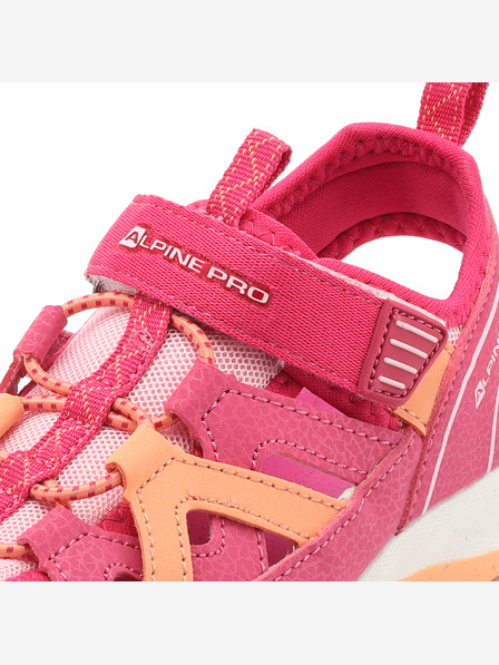 ALPINE PRO Sandale de exterior pentru copii ALPINE PRO UNEWO