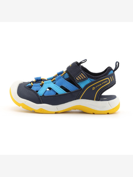ALPINE PRO Sandale de exterior pentru copii ALPINE PRO UNEWO