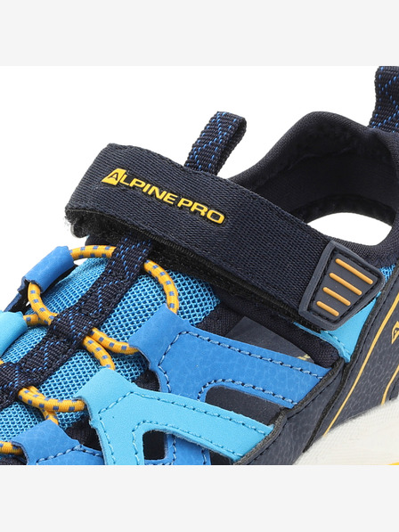 ALPINE PRO Sandale de exterior pentru copii ALPINE PRO UNEWO
