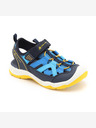 ALPINE PRO Sandale de exterior pentru copii ALPINE PRO UNEWO