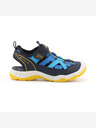 ALPINE PRO Sandale de exterior pentru copii ALPINE PRO UNEWO