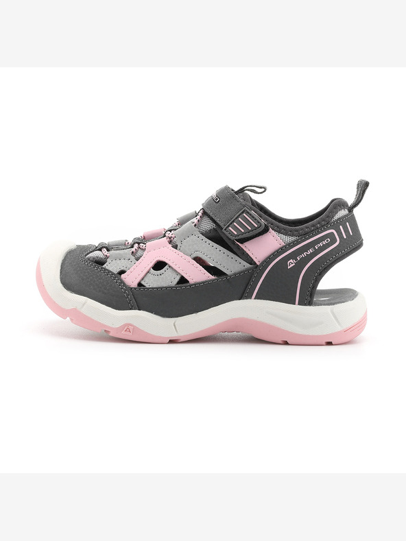 ALPINE PRO Sandale de exterior pentru copii ALPINE PRO UNEWO