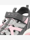 ALPINE PRO Sandale de exterior pentru copii ALPINE PRO UNEWO