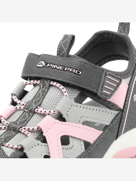 ALPINE PRO Sandale de exterior pentru copii ALPINE PRO UNEWO