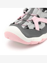ALPINE PRO Sandale de exterior pentru copii ALPINE PRO UNEWO