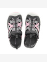 ALPINE PRO Sandale de exterior pentru copii ALPINE PRO UNEWO