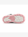ALPINE PRO Sandale de exterior pentru copii ALPINE PRO UNEWO