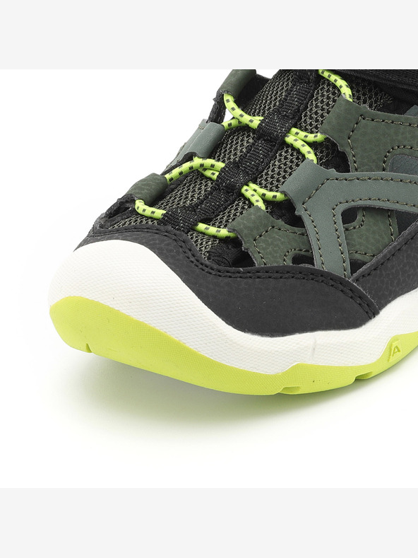 ALPINE PRO Sandale de exterior pentru copii ALPINE PRO UNEWO