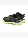 ALPINE PRO Sandale de exterior pentru copii ALPINE PRO UNEWO
