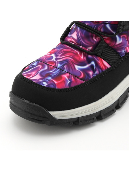 ALPINE PRO Pantofi de iarnă pentru copii cu căptușeală izolată ALPINE PRO SORENO