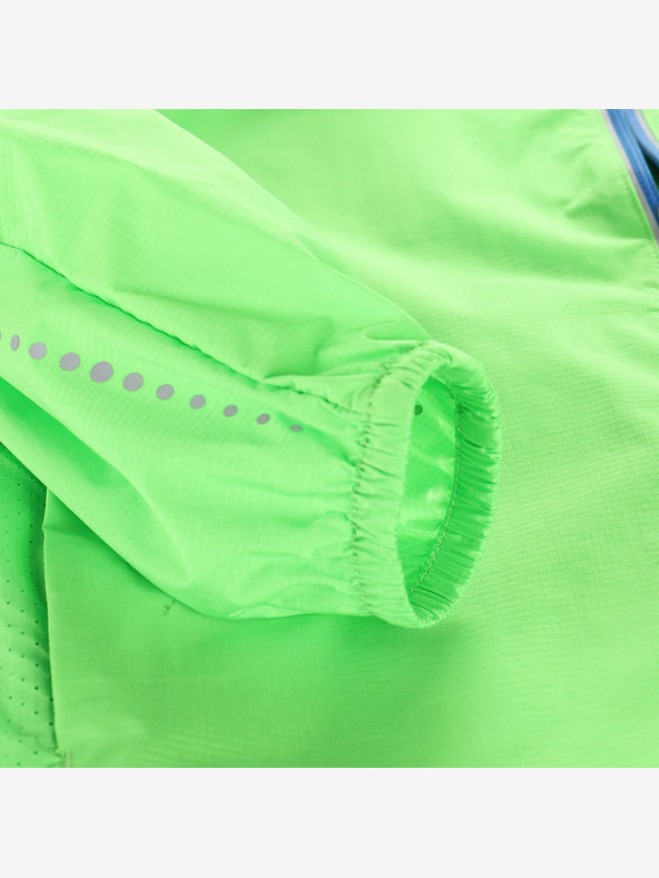 ALPINE PRO Jachetă ultralight pentru copii cu tratament dwr ALPINE PRO SPINO