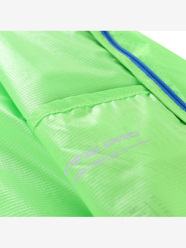 ALPINE PRO Jachetă ultralight pentru copii cu tratament dwr ALPINE PRO SPINO