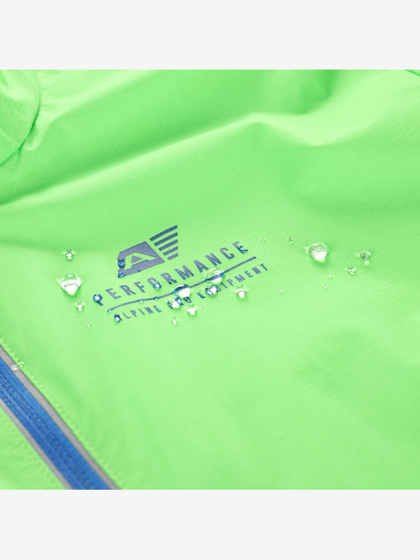 ALPINE PRO Jachetă ultralight pentru copii cu tratament dwr ALPINE PRO SPINO