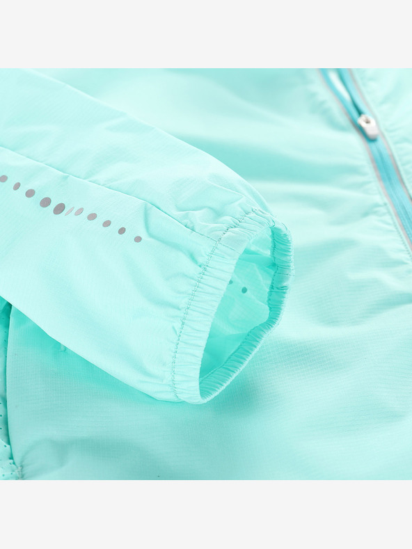 ALPINE PRO Jachetă ultralight pentru copii cu tratament dwr ALPINE PRO SPINO