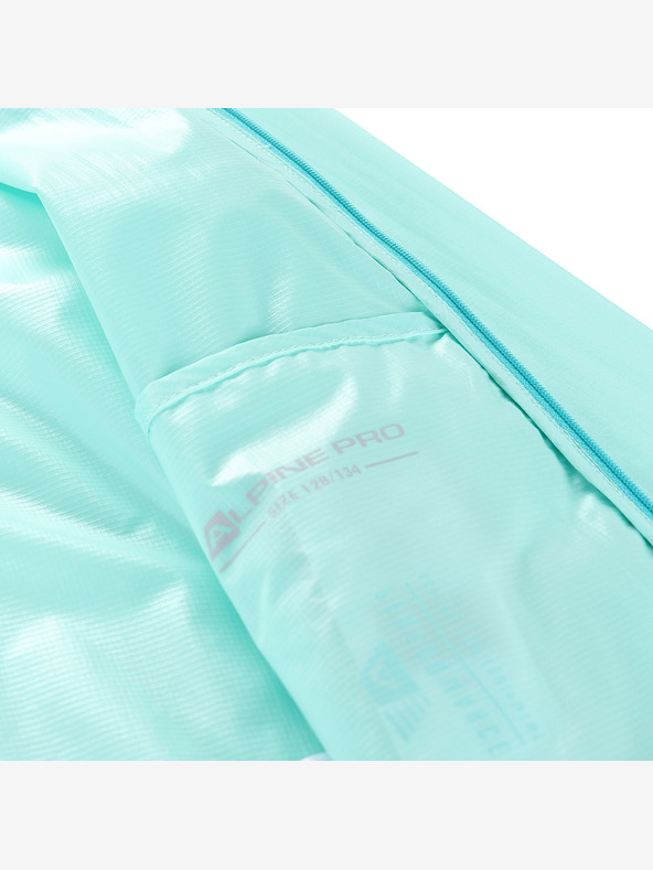 ALPINE PRO Jachetă ultralight pentru copii cu tratament dwr ALPINE PRO SPINO