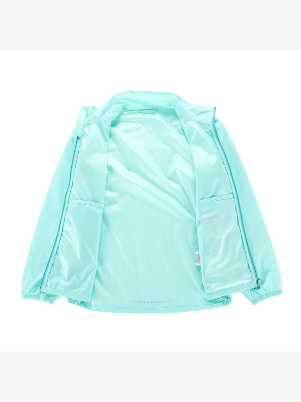 ALPINE PRO Jachetă ultralight pentru copii cu tratament dwr ALPINE PRO SPINO