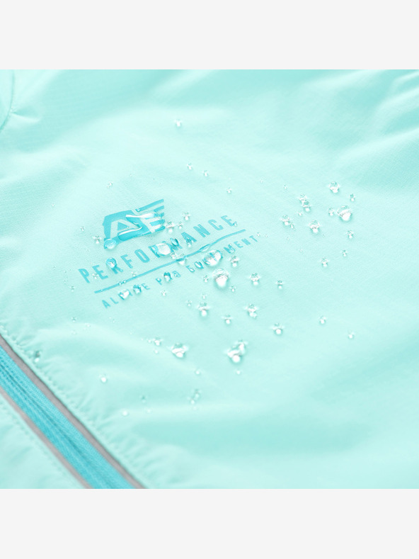 ALPINE PRO Jachetă ultralight pentru copii cu tratament dwr ALPINE PRO SPINO