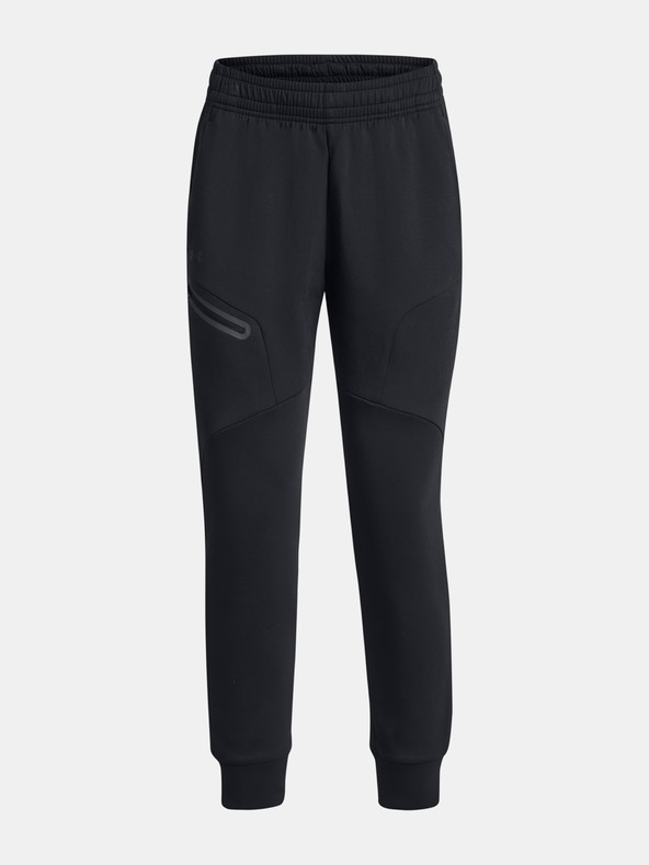 Under Armour Pantaloni de trening Under Armour Unstoppable Flc Jogger pentru femei