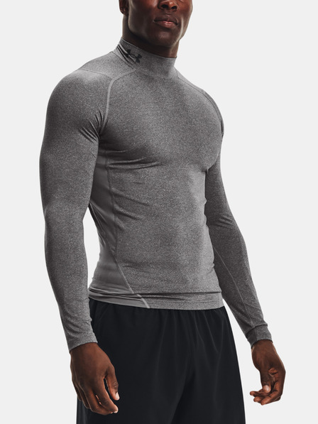 Under Armour Tricou bărbați Under Armour HG Armour Comp Mock LS