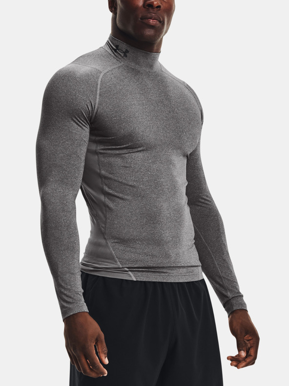 Under Armour Tricou bărbați Under Armour HG Armour Comp Mock LS