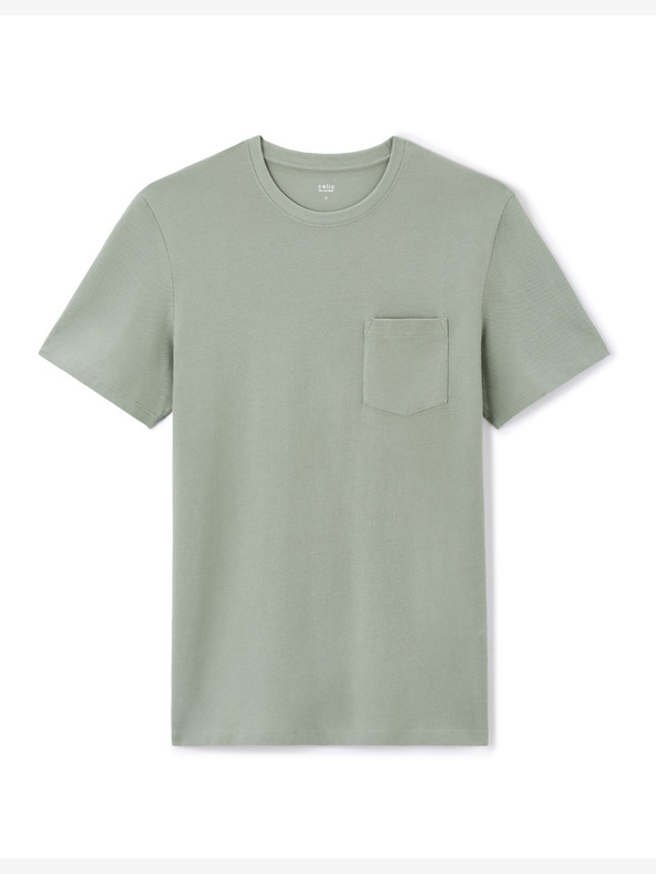Celio Tricou cu buzunar Gepik Celio